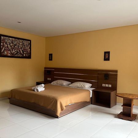 Gora Beach Inn Kuta Lombok Buitenkant foto