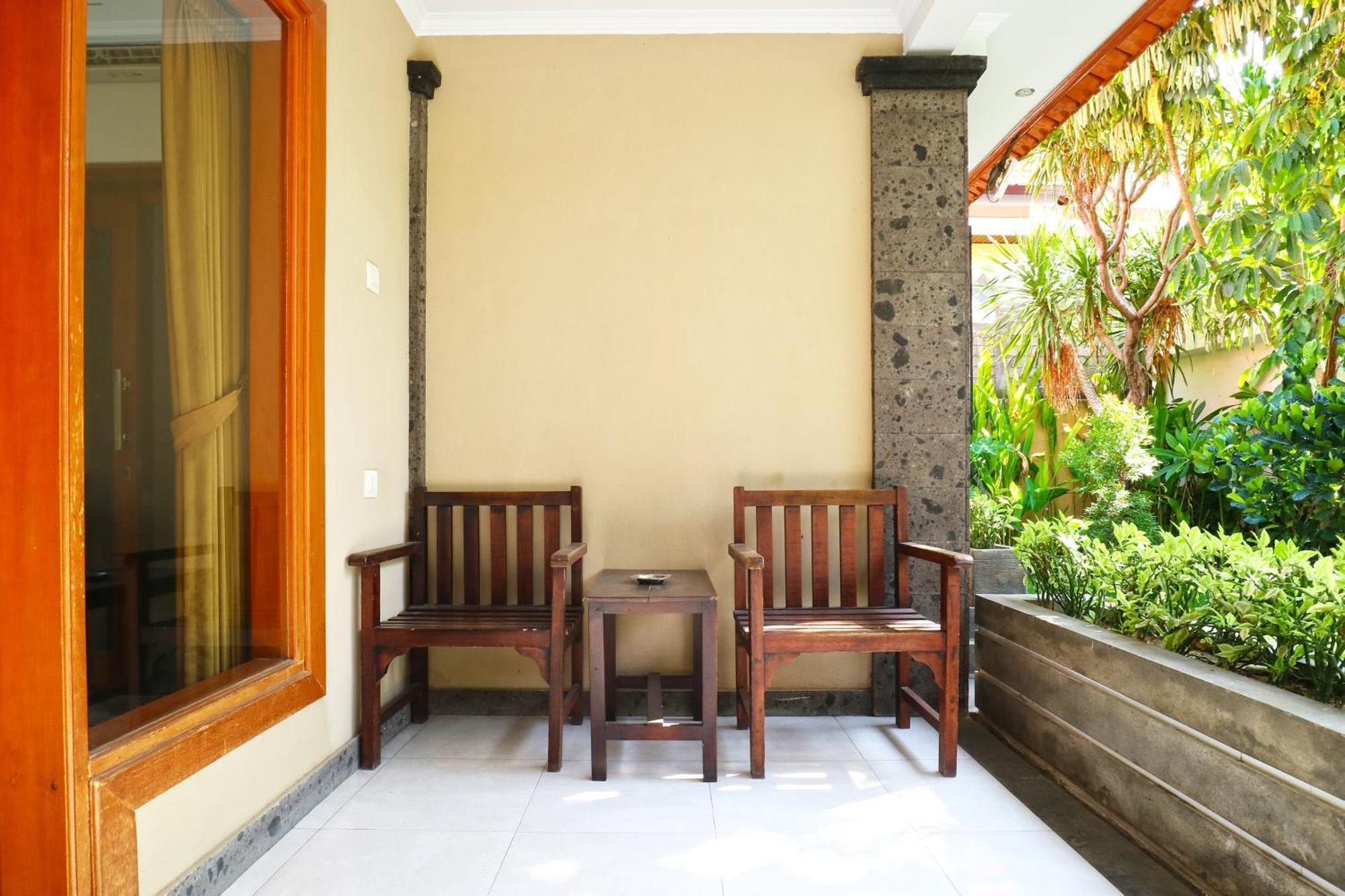 Gora Beach Inn Kuta Lombok Buitenkant foto