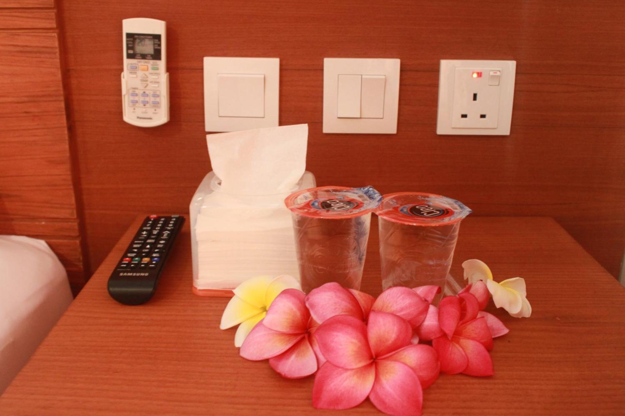 Gora Beach Inn Kuta Lombok Kamer foto