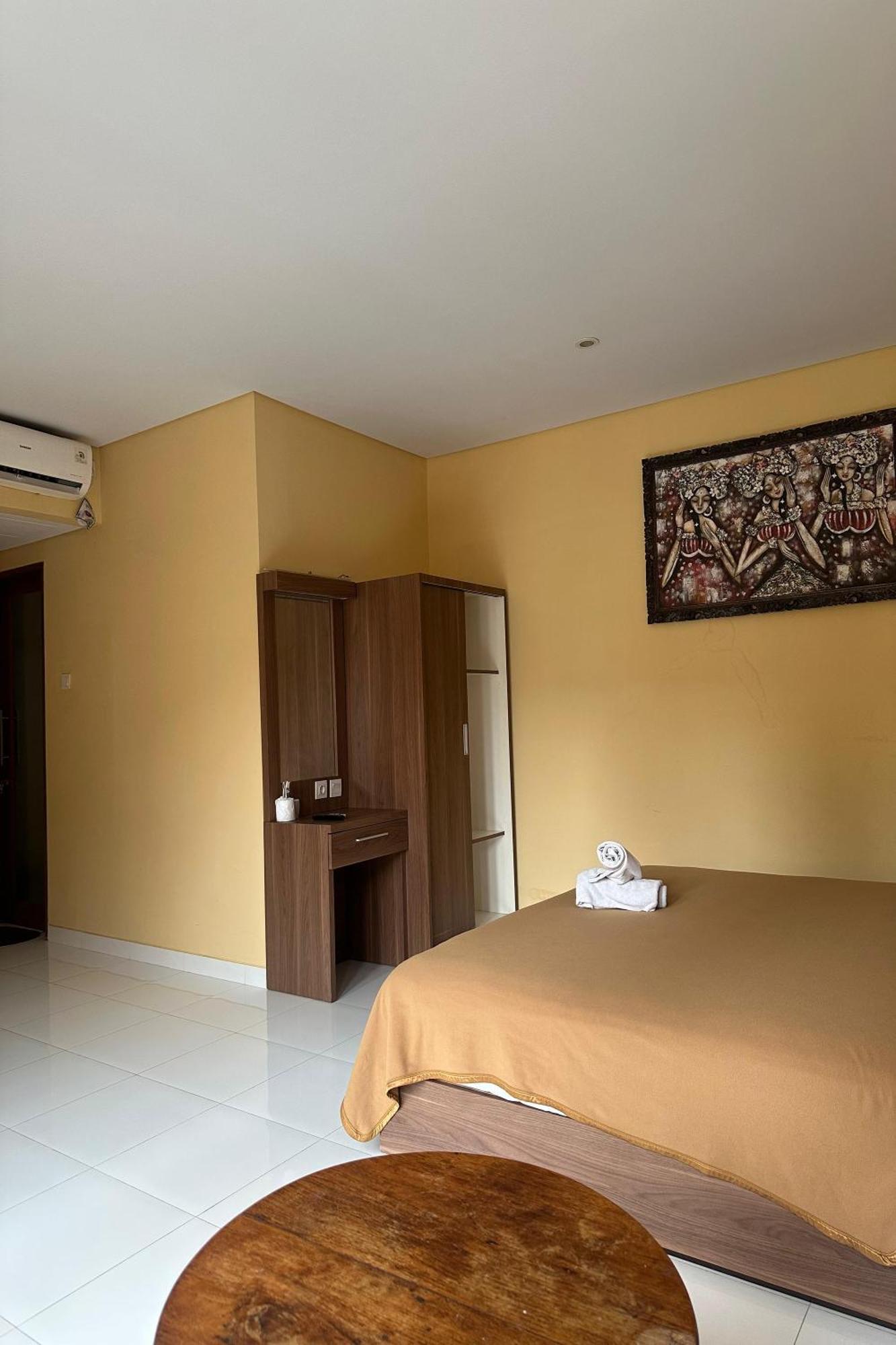 Gora Beach Inn Kuta Lombok Buitenkant foto