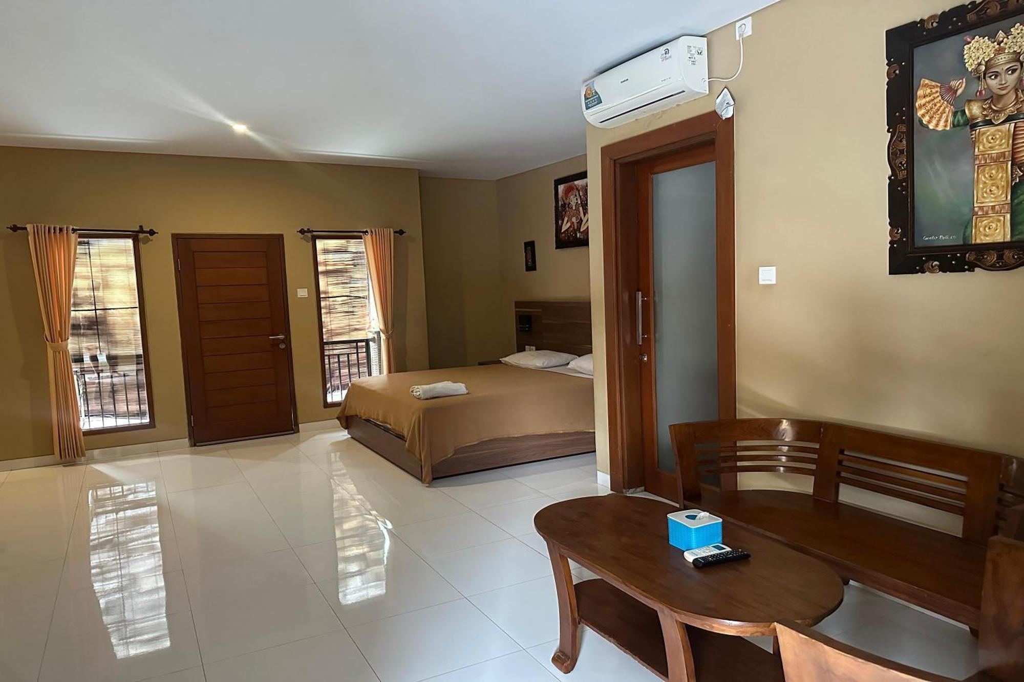 Gora Beach Inn Kuta Lombok Buitenkant foto